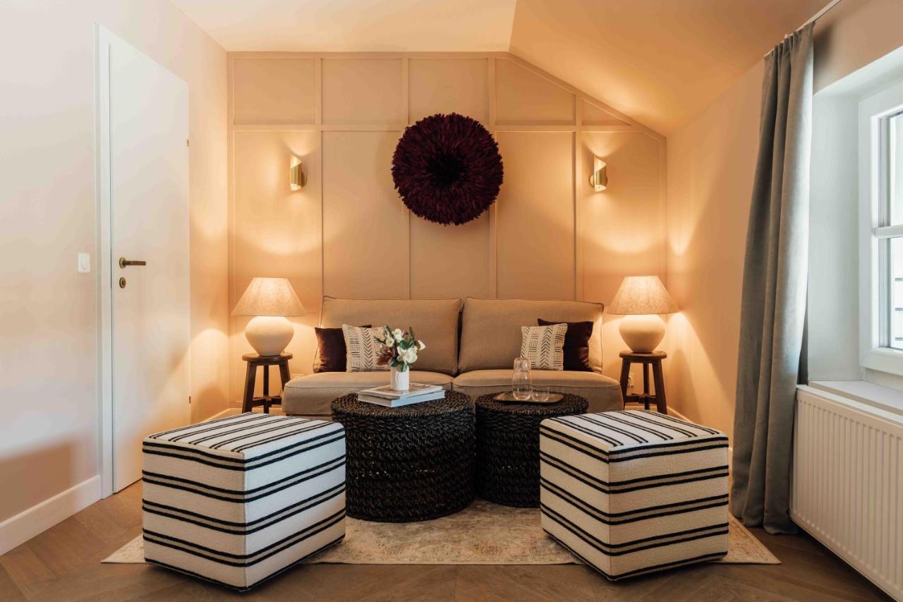 Clemonte Hotel - Your Reception-Less Boutique Hideaway Salzburg Bagian luar foto